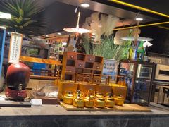 -喜庭海鲜自助(北辰三角洲北辰荟店)