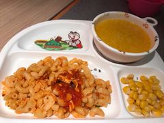 大师兄儿童套餐-大师兄·西北小馆(南沙万达广场店)