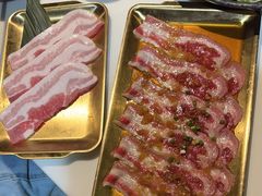 -炙城·韩式烤肉(南京东路店)