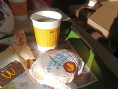 -麦当劳(双榆树店)