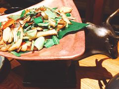 -云海肴·汽锅鸡·云南菜(天津国金汇店)