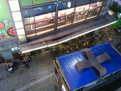 -大宁国际商业广场-地下停车库