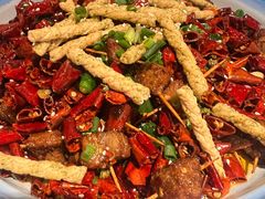 牙签肥牛-兔槽江湖菜·重庆璧山兔(水围店)