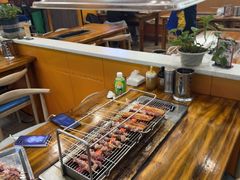 -哈尔滨小酒馆·鲜肉现穿自助烧烤(康新花园店)