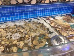 水产区-乔哥铭洋海鲜自助(皇城恒隆广场店)