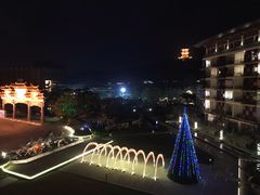 -台山颐和温泉城