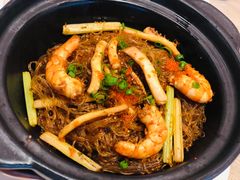 XO醬海味乾煸粉絲煲-太兴餐厅(小径湾店)