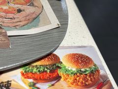 -麦当劳(祈年大街店)