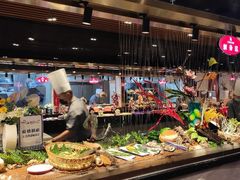 -卡宿自助餐厅(高新万达店)