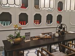 大堂-翠湖宾馆·中餐厅