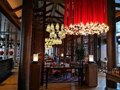 大堂-丽江金茂凯悦臻选酒店-滇香馆