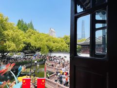 -豫园湖心亭茶楼