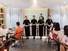 -翁暖茶馆(滨江东总店)