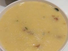 咸蛋黄烤鸭粥-赛百味(仙林金鹰店)