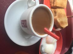 亚坤咖椰吐司-亚坤(白沙浮广场店)