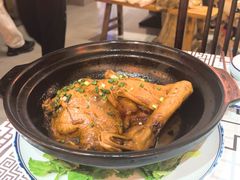 -客家大院·非遗赣南客家菜(郁孤台店)