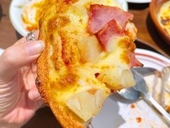 -萨莉亚意式餐厅(杭州滨江天街店)