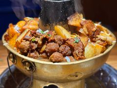 -山西会馆·晋菜·晋商宴·牌匾博物馆(胜利东街店)