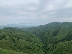 -蟠龙山长城景区