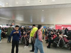 -洛阳龙门站