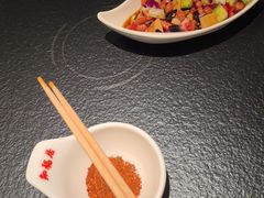 -后院烤吧·木炭烧烤·烤鱼·云贵川火锅(忻州古城店)