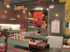 -恭喜上堓砂锅焗·海鲜大排档(闵行龙湖店)