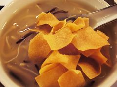 浓汤花胶鸡丝羹-伯衡55·吉品轩(乌鲁木齐南路店)