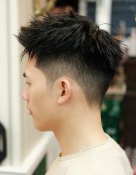 -贝勒爷专业男发