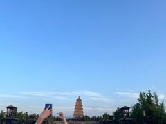 -大慈恩寺(大雁塔)