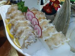 -韩记海鲜饺子旗舰店(红海新区店)