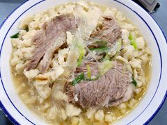 泡馍-老孙家饭庄·非遗(东关店)