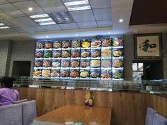 -味之朝·烤盘牛肉·松兰拌饭