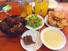 羊羯子-宝瑞门钉肉饼店