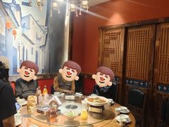 -黄泥岗·黄陂农家菜(百步亭店)