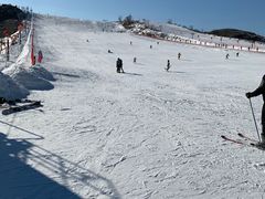 -蓟县盘山滑雪场