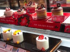 -巴黎贝甜(龙之梦购物中心虹口店)