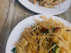 酸辣土豆丝-偏爱炒鸡店(宝龙店)