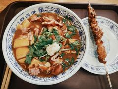 -门框胡同百年卤煮(新街口店)