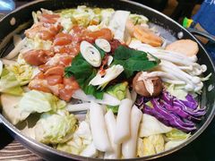 芝士铁板辣鸡-青松大叔的店(东财店)