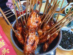 番茄烤翅-炒豆合作社(东四总店)