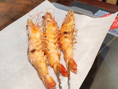 -鸭绿江海鲜烧烤大排档(杏林街店)