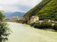 -泸定桥景区