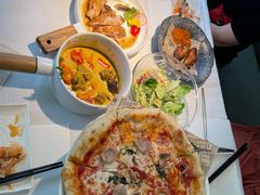 -春树下·树屋花房西餐厅(罍街AS1980店)