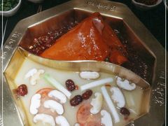 -蜀九香火锅(彩虹店)