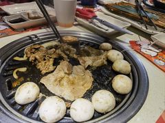 -猫爪爪原切自助烤肉(观音桥阳光世纪店)