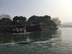 -西湖游船