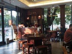 大堂-勤德兴(湖滨路店)