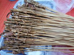 鱿鱼片-十里铺铁板鱿鱼