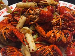 -周姑娘不等味·牛羊肉火锅·螃蟹罗氏虾·烤鱼烤串(高邮店)