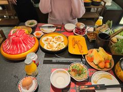 -牛New寿喜烧(新六百店)